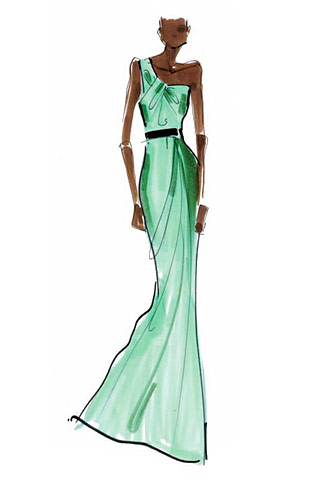 Illustration for article titled What Michelle Obama Should Wear To The Inauguration